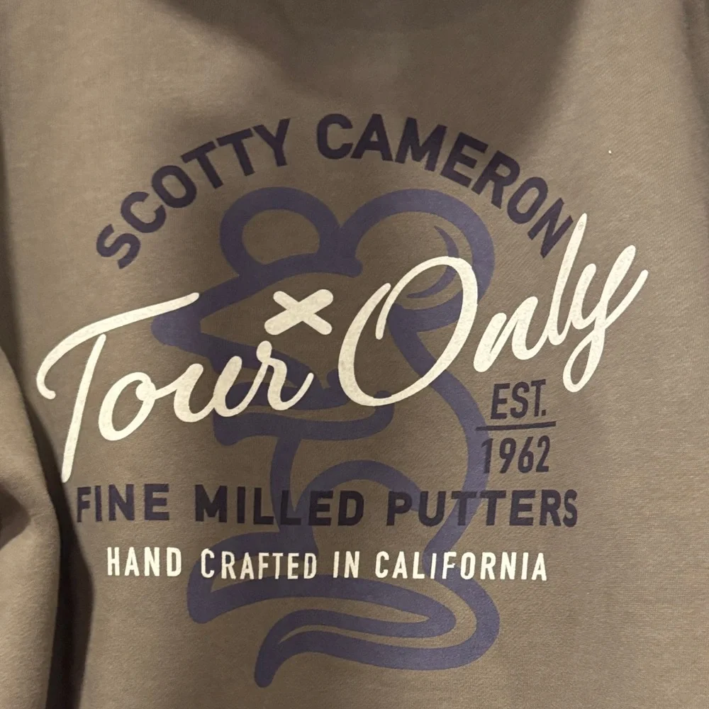 Scotty Cameron Tour Rat Hoodie - Picture 5 of 6